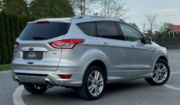 Ford Kuga#1.5 Benzyna#Titanium#XENON#KAMERA#2xPDC#SERWISOWANA#BEZWYPADKOWA#GWARANCJA full