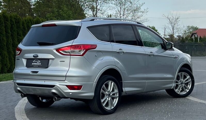 Ford Kuga#1.5 Benzyna#Titanium#XENON#KAMERA#2xPDC#SERWISOWANA#BEZWYPADKOWA#GWARANCJA full