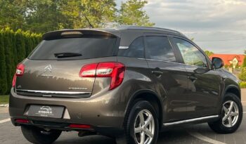 Citroën C4 Aircross#4×4#1.6HDI115KM#PANORAMA#PDC#PÓŁSKÓRA#SERWISOWANY#BEZWYPADKOWY#GWARANCJA full