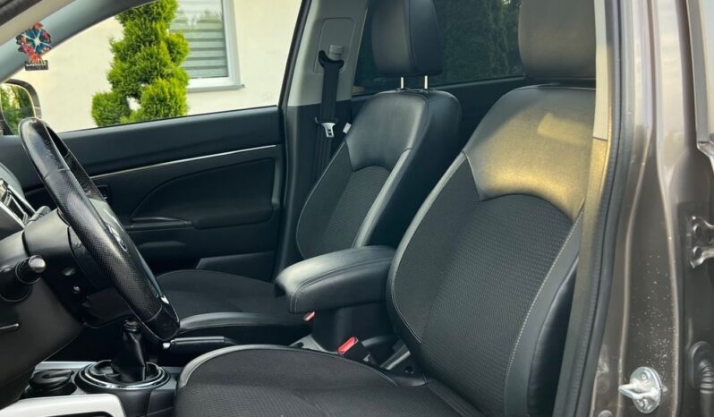 Citroën C4 Aircross#4×4#1.6HDI115KM#PANORAMA#PDC#PÓŁSKÓRA#SERWISOWANY#BEZWYPADKOWY#GWARANCJA full