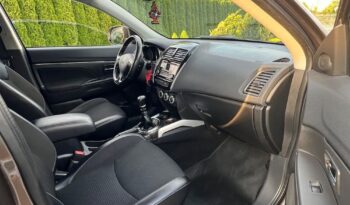 Citroën C4 Aircross#4×4#1.6HDI115KM#PANORAMA#PDC#PÓŁSKÓRA#SERWISOWANY#BEZWYPADKOWY#GWARANCJA full