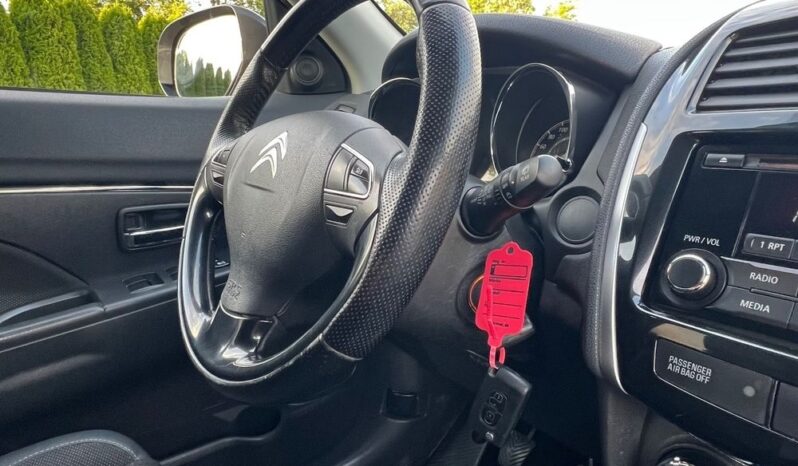 Citroën C4 Aircross#4×4#1.6HDI115KM#PANORAMA#PDC#PÓŁSKÓRA#SERWISOWANY#BEZWYPADKOWY#GWARANCJA full