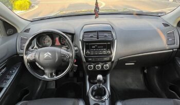 Citroën C4 Aircross#4×4#1.6HDI115KM#PANORAMA#PDC#PÓŁSKÓRA#SERWISOWANY#BEZWYPADKOWY#GWARANCJA full