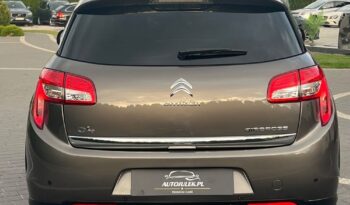 Citroën C4 Aircross#4×4#1.6HDI115KM#PANORAMA#PDC#PÓŁSKÓRA#SERWISOWANY#BEZWYPADKOWY#GWARANCJA full