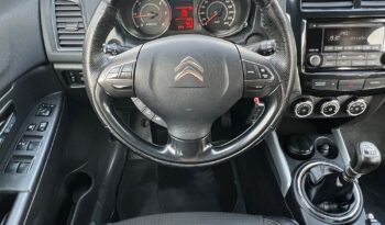 Citroën C4 Aircross#4×4#1.6HDI115KM#PANORAMA#PDC#PÓŁSKÓRA#SERWISOWANY#BEZWYPADKOWY#GWARANCJA full