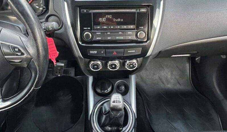 Citroën C4 Aircross#4×4#1.6HDI115KM#PANORAMA#PDC#PÓŁSKÓRA#SERWISOWANY#BEZWYPADKOWY#GWARANCJA full
