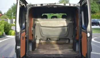 Renault Trafic 1.6 dCi 120 Grand Combi Expression KLIMA NAVI ALU17 GWARANCJA full