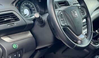 Honda CR-V#KAMERA#2xPDC#LEDY#GRZANE FOTELE#SERWISOWANA#BEZWYPADKOWA#GWARANCJA full