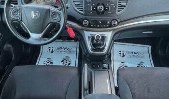 Honda CR-V#KAMERA#2xPDC#LEDY#GRZANE FOTELE#SERWISOWANA#BEZWYPADKOWA#GWARANCJA full
