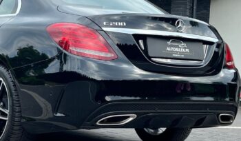Mercedes-Benz Klasa C 200 7G-TRONIC AMG Line SKÓRA GRZANE FOTELE SERWISOWANY BEZWYPADKOWY GWARANCJA full