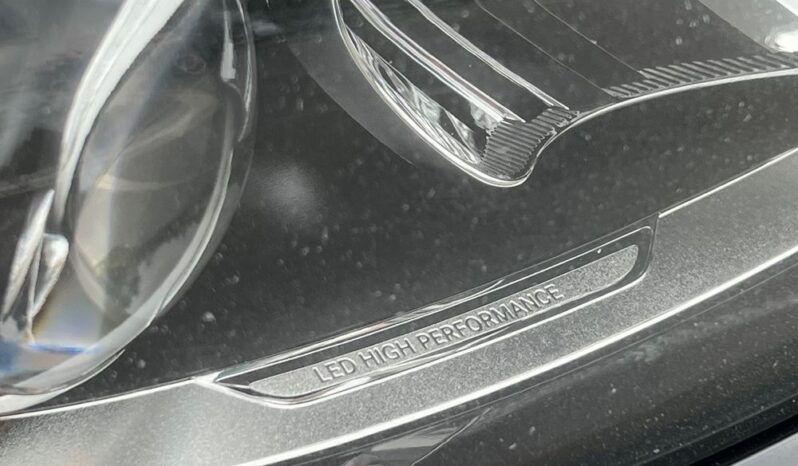 Mercedes-Benz Klasa C 200 7G-TRONIC AMG Line SKÓRA GRZANE FOTELE SERWISOWANY BEZWYPADKOWY GWARANCJA full