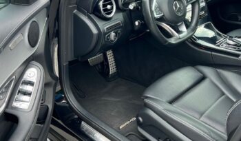 Mercedes-Benz Klasa C 200 7G-TRONIC AMG Line SKÓRA GRZANE FOTELE SERWISOWANY BEZWYPADKOWY GWARANCJA full