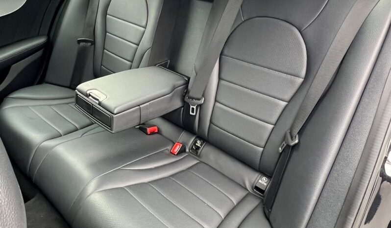 Mercedes-Benz Klasa C 200 7G-TRONIC AMG Line SKÓRA GRZANE FOTELE SERWISOWANY BEZWYPADKOWY GWARANCJA full