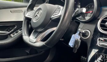 Mercedes-Benz Klasa C 200 7G-TRONIC AMG Line SKÓRA GRZANE FOTELE SERWISOWANY BEZWYPADKOWY GWARANCJA full