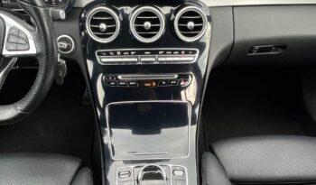 Mercedes-Benz Klasa C 200 7G-TRONIC AMG Line SKÓRA GRZANE FOTELE SERWISOWANY BEZWYPADKOWY GWARANCJA full