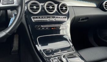 Mercedes-Benz Klasa C 200 7G-TRONIC AMG Line SKÓRA GRZANE FOTELE SERWISOWANY BEZWYPADKOWY GWARANCJA full