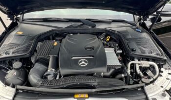 Mercedes-Benz Klasa C 200 7G-TRONIC AMG Line SKÓRA GRZANE FOTELE SERWISOWANY BEZWYPADKOWY GWARANCJA full