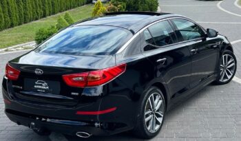 Kia Optima 1.7 CRDI 136KM # PANORAMA # PÓŁSKÓRA # GRZANE FOTELE # GWARANCJA full