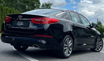 Kia Optima 1.7 CRDI 136KM # PANORAMA # PÓŁSKÓRA # GRZANE FOTELE # GWARANCJA full
