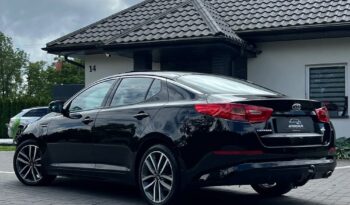 Kia Optima 1.7 CRDI 136KM # PANORAMA # PÓŁSKÓRA # GRZANE FOTELE # GWARANCJA full