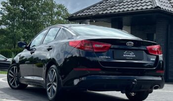 Kia Optima 1.7 CRDI 136KM # PANORAMA # PÓŁSKÓRA # GRZANE FOTELE # GWARANCJA full