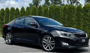 Kia Optima 1.7 CRDI 136KM # PANORAMA # PÓŁSKÓRA # GRZANE FOTELE # GWARANCJA full