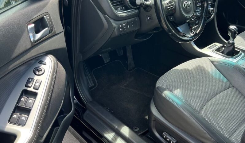 Kia Optima 1.7 CRDI 136KM # PANORAMA # PÓŁSKÓRA # GRZANE FOTELE # GWARANCJA full