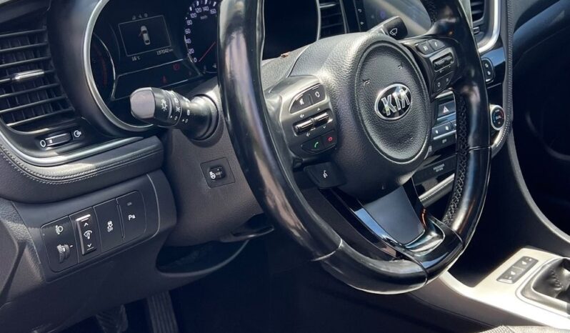 Kia Optima 1.7 CRDI 136KM # PANORAMA # PÓŁSKÓRA # GRZANE FOTELE # GWARANCJA full