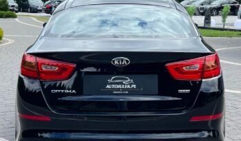 Kia Optima 1.7 CRDI 136KM # PANORAMA # PÓŁSKÓRA # GRZANE FOTELE # GWARANCJA full