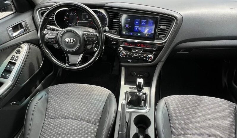 Kia Optima 1.7 CRDI 136KM # PANORAMA # PÓŁSKÓRA # GRZANE FOTELE # GWARANCJA full