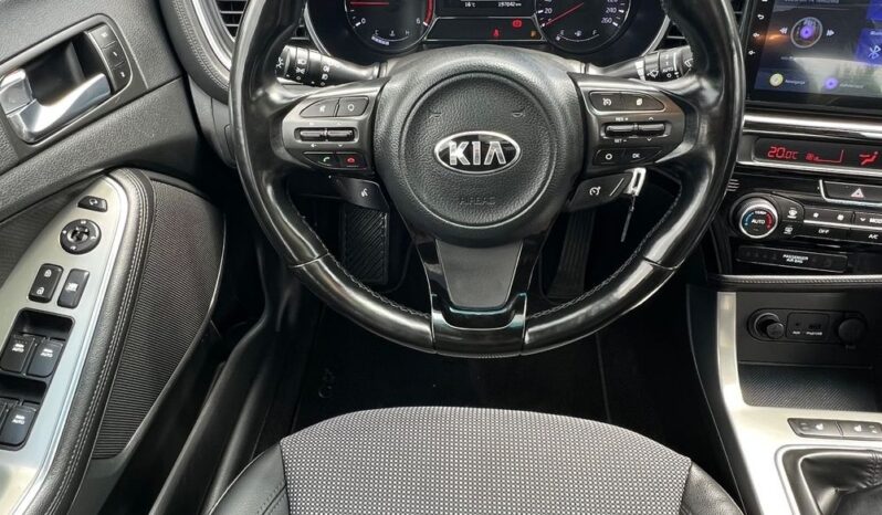 Kia Optima 1.7 CRDI 136KM # PANORAMA # PÓŁSKÓRA # GRZANE FOTELE # GWARANCJA full