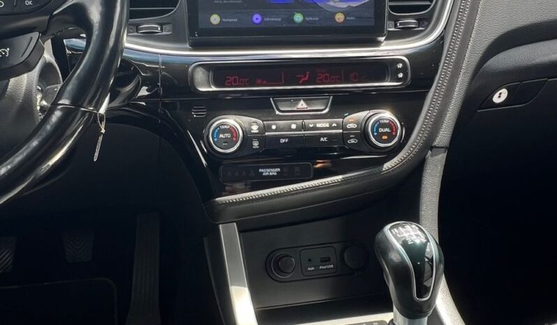 Kia Optima 1.7 CRDI 136KM # PANORAMA # PÓŁSKÓRA # GRZANE FOTELE # GWARANCJA full