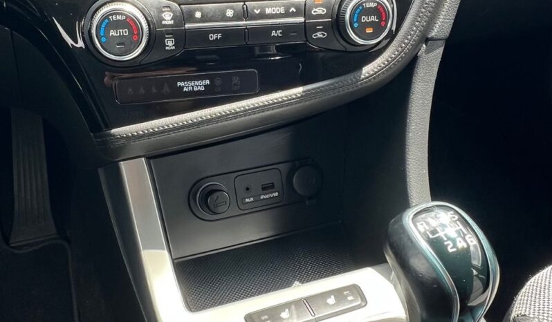 Kia Optima 1.7 CRDI 136KM # PANORAMA # PÓŁSKÓRA # GRZANE FOTELE # GWARANCJA full