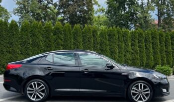 Kia Optima 1.7 CRDI 136KM # PANORAMA # PÓŁSKÓRA # GRZANE FOTELE # GWARANCJA full