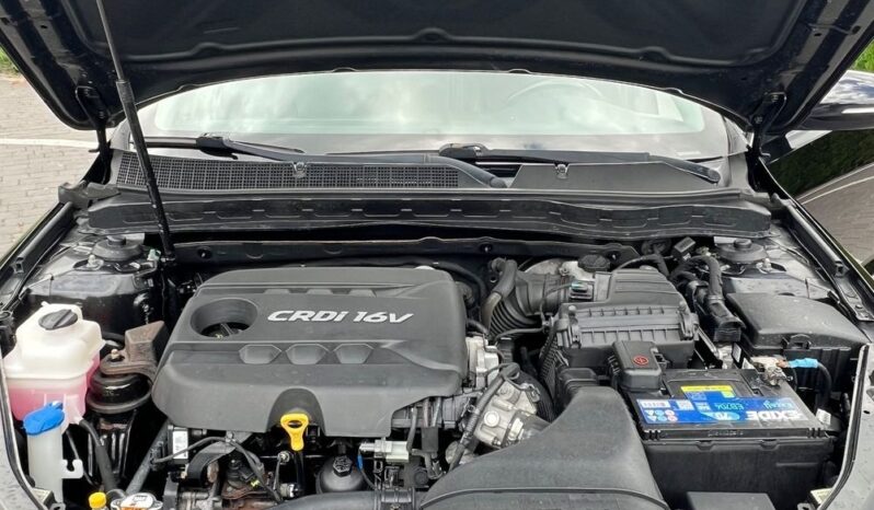 Kia Optima 1.7 CRDI 136KM # PANORAMA # PÓŁSKÓRA # GRZANE FOTELE # GWARANCJA full
