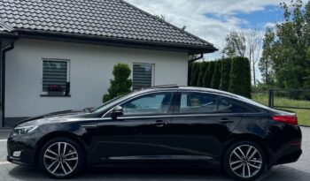 Kia Optima 1.7 CRDI 136KM # PANORAMA # PÓŁSKÓRA # GRZANE FOTELE # GWARANCJA full