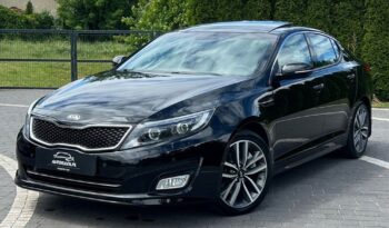 Kia Optima 1.7 CRDI 136KM # PANORAMA # PÓŁSKÓRA # GRZANE FOTELE # GWARANCJA full