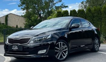 Kia Optima 1.7 CRDI 136KM # PANORAMA # PÓŁSKÓRA # GRZANE FOTELE # GWARANCJA full