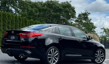 Kia Optima 1.7 CRDI 136KM # PANORAMA # PÓŁSKÓRA # GRZANE FOTELE # GWARANCJA full