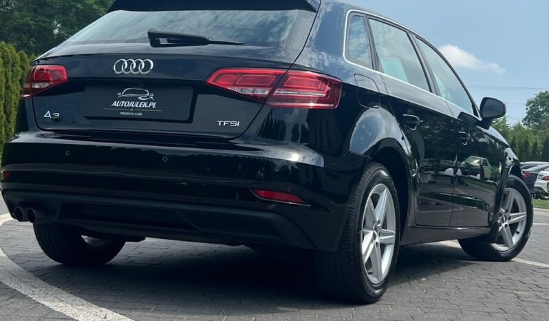 Audi A3 Sportback 35 TFSI Sport full