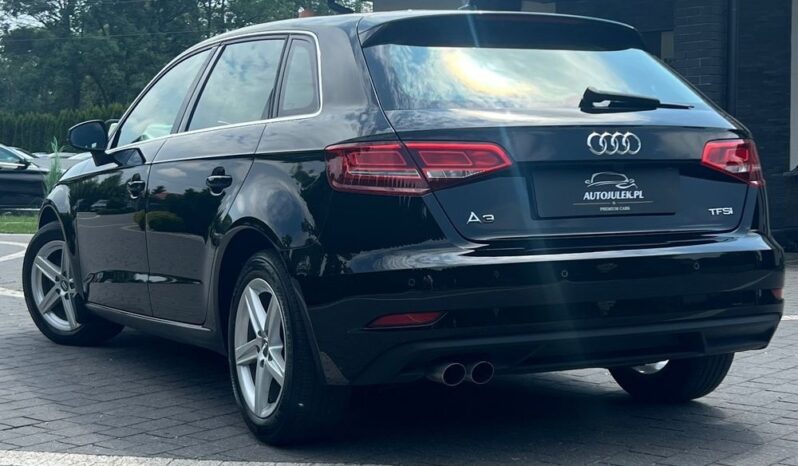 Audi A3 Sportback 35 TFSI Sport full
