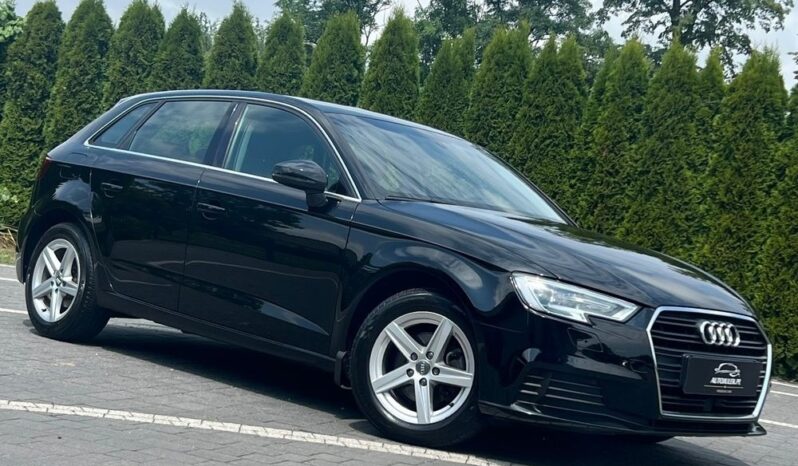 Audi A3 Sportback 35 TFSI Sport full