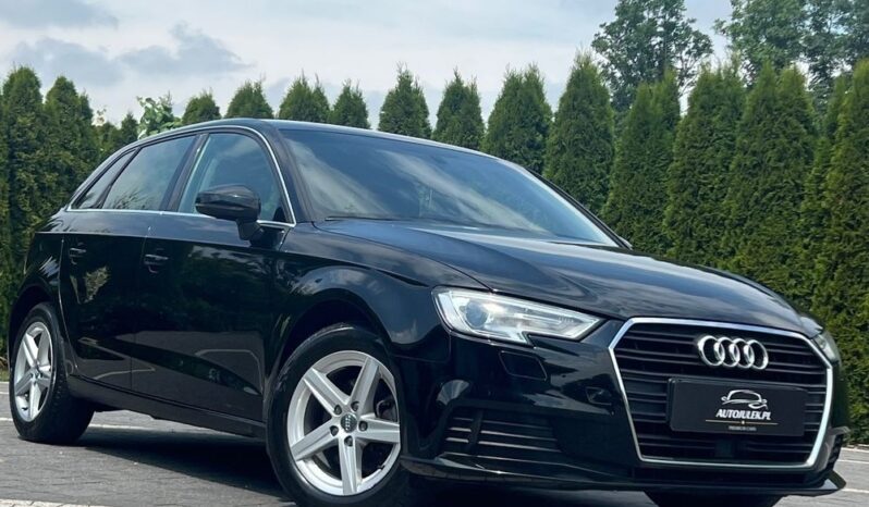 Audi A3 Sportback 35 TFSI Sport full