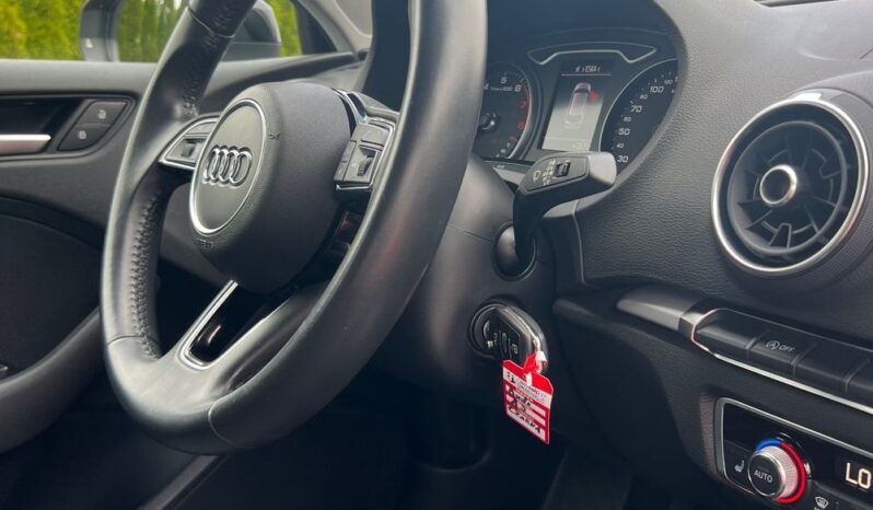 Audi A3 Sportback 35 TFSI Sport full
