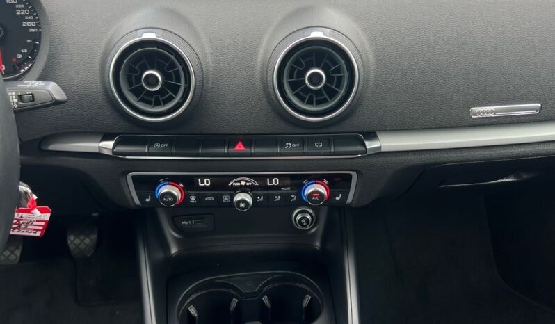 Audi A3 Sportback 35 TFSI Sport full