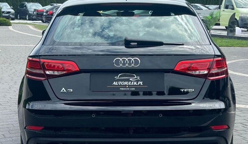 Audi A3 Sportback 35 TFSI Sport full
