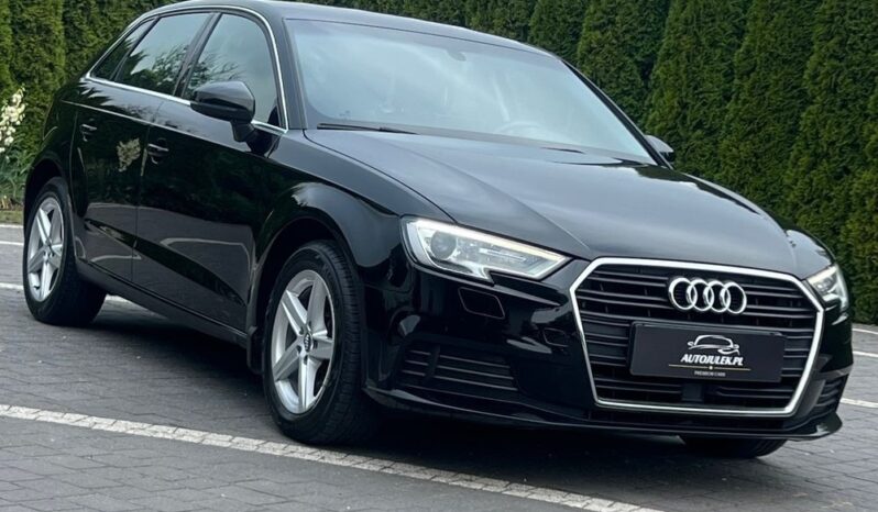 Audi A3 Sportback 35 TFSI Sport full