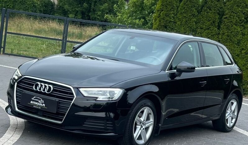 Audi A3 Sportback 35 TFSI Sport full