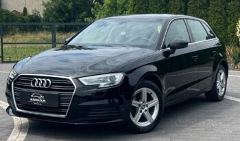 Audi A3 Sportback 35 TFSI Sport full