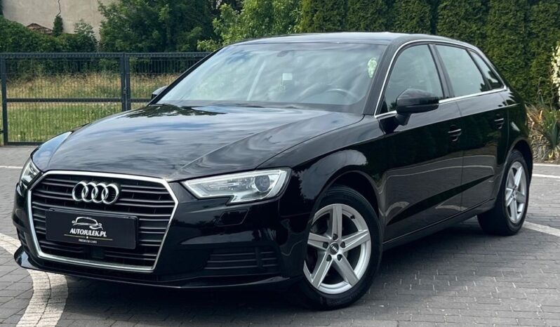 Audi A3 Sportback 35 TFSI Sport full